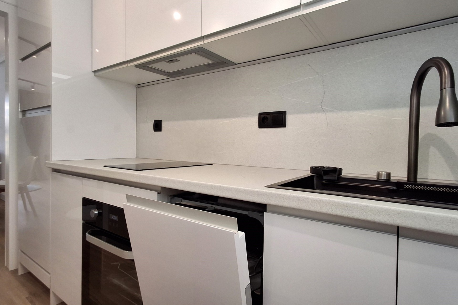Wederverkoop - Appartement - Torrevieja - Torrevieja - Centre