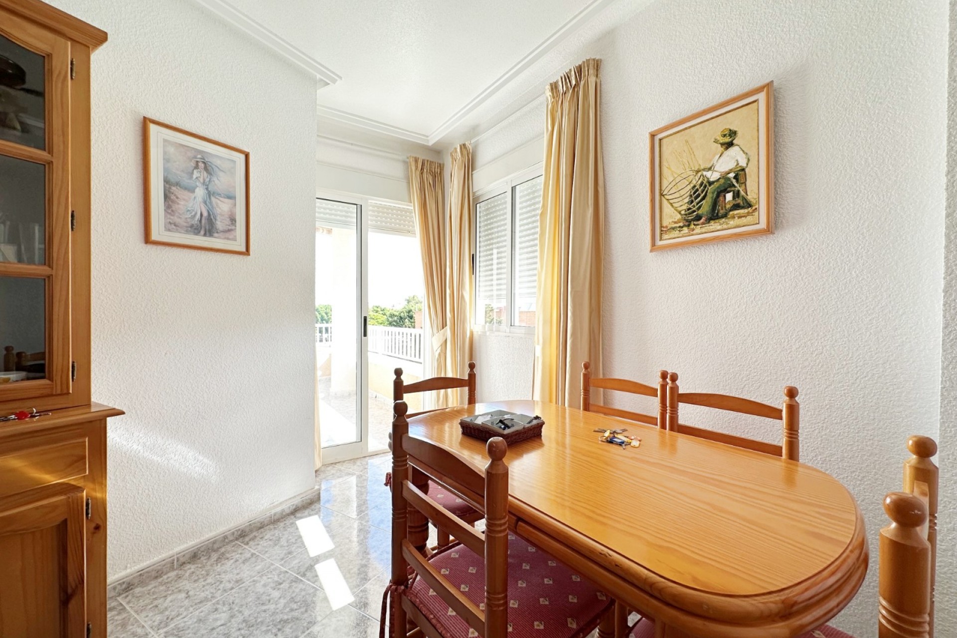 Wederverkoop - Appartement - Torrevieja - Torrevieja - Centre