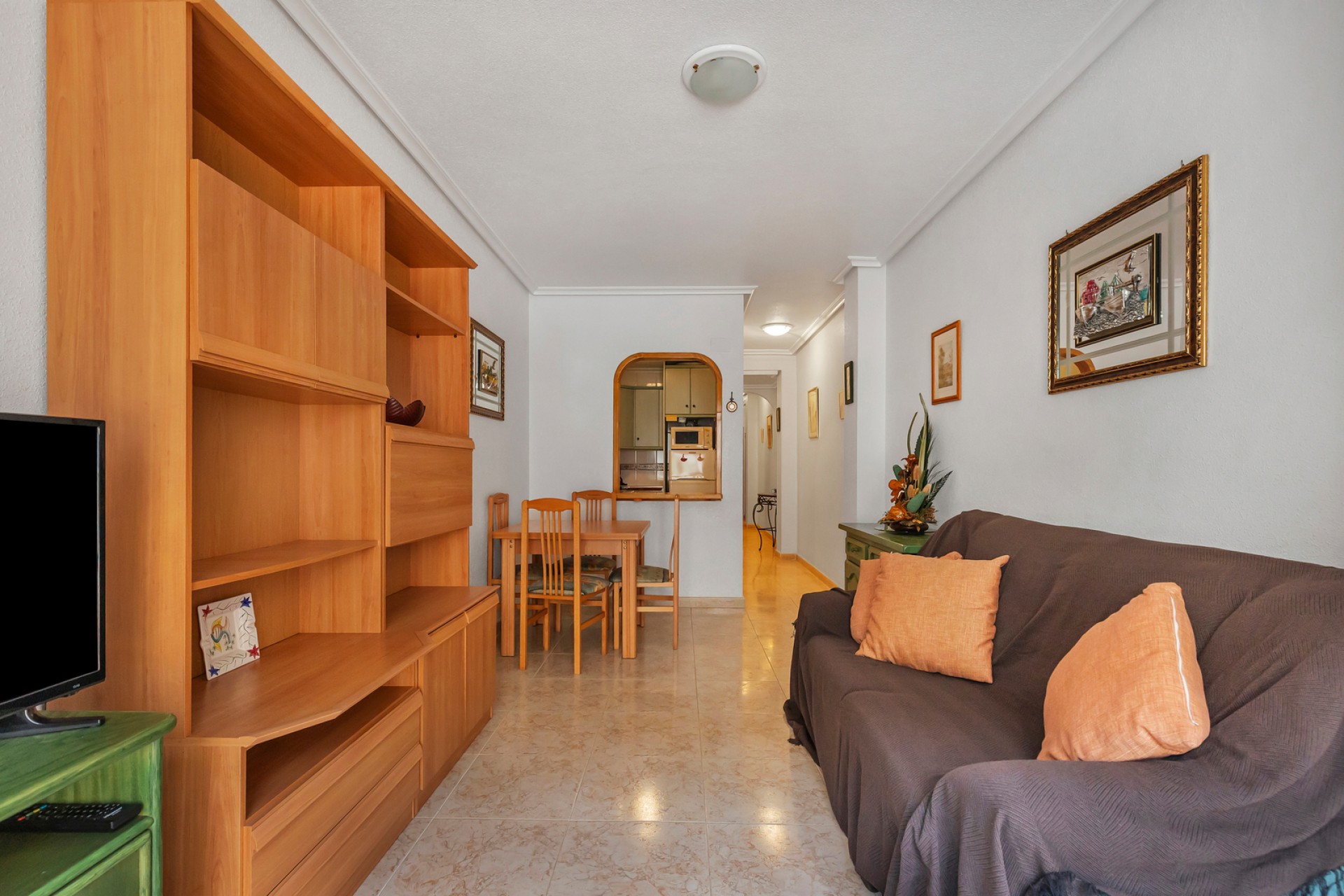 Wederverkoop - Appartement - Torrevieja - Torrevieja - Centre