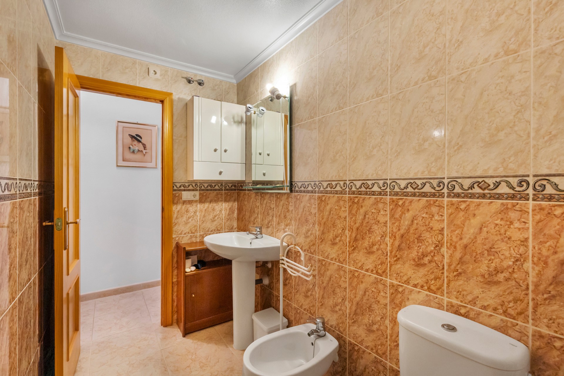 Wederverkoop - Appartement - Torrevieja - Torrevieja - Centre