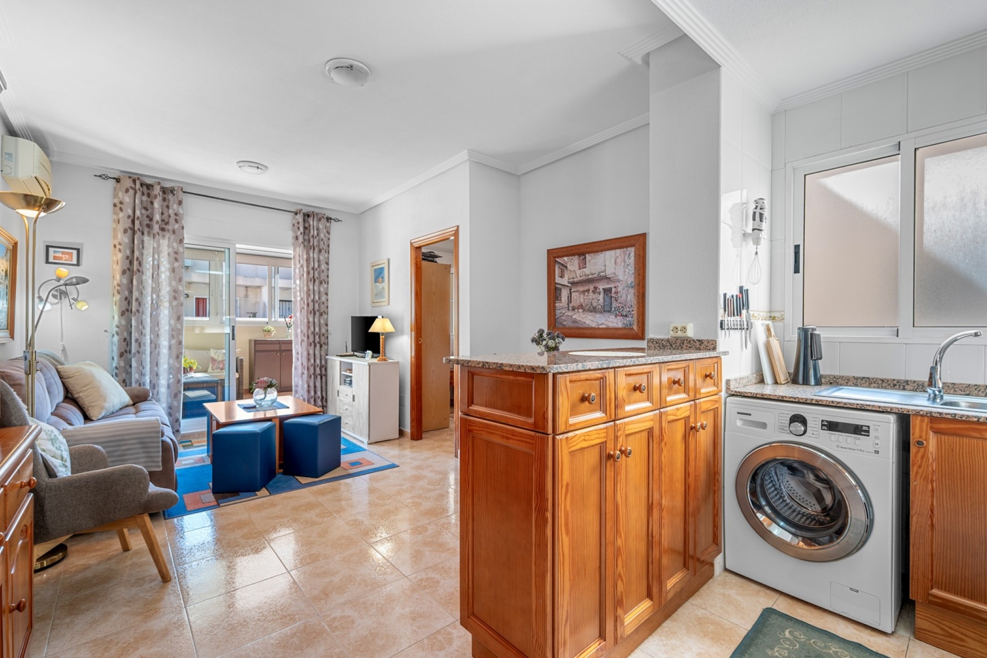 Wederverkoop - Appartement - Torrevieja - Torrevieja - Centre