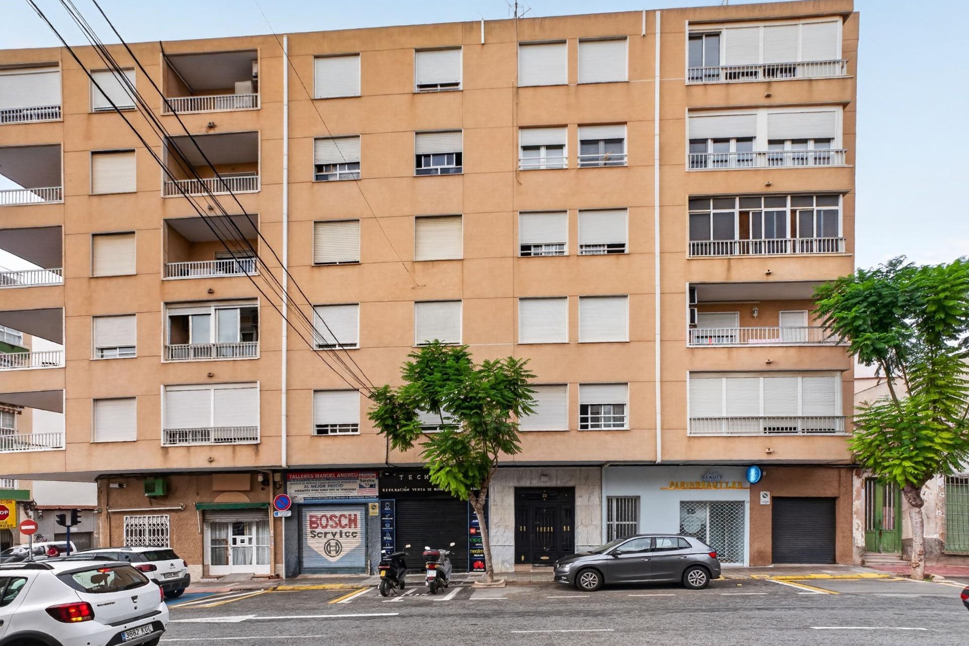 Wederverkoop - Appartement - Torrevieja - Torrevieja - Centre
