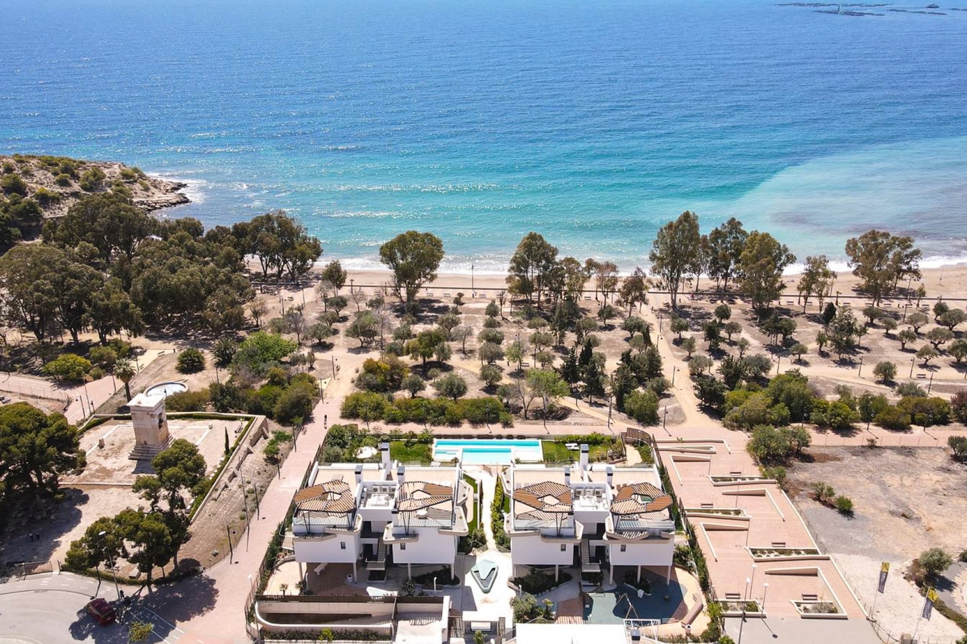 Wederverkoop - Appartement - Villajoyosa - Playas del Torres