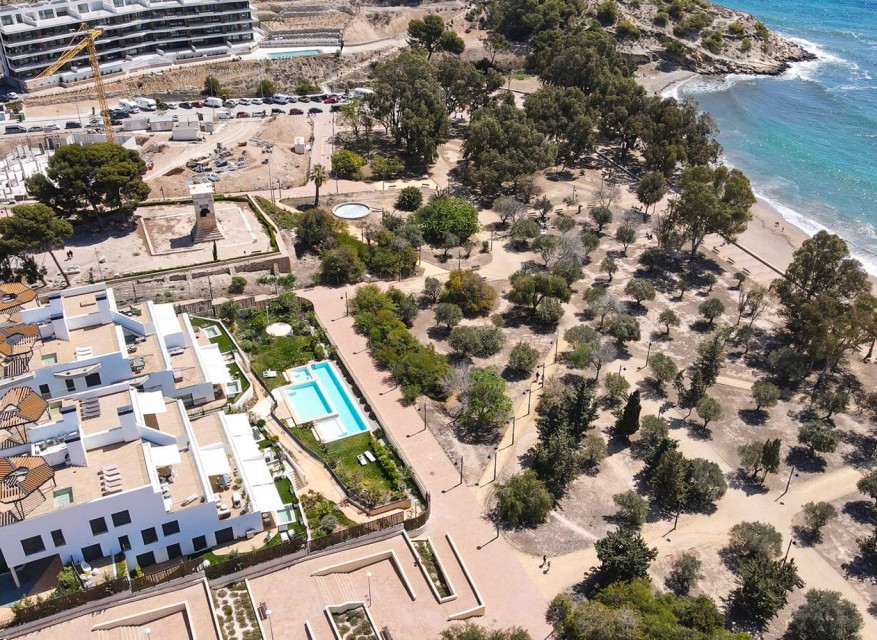 Wederverkoop - Appartement - Villajoyosa - Playas del Torres