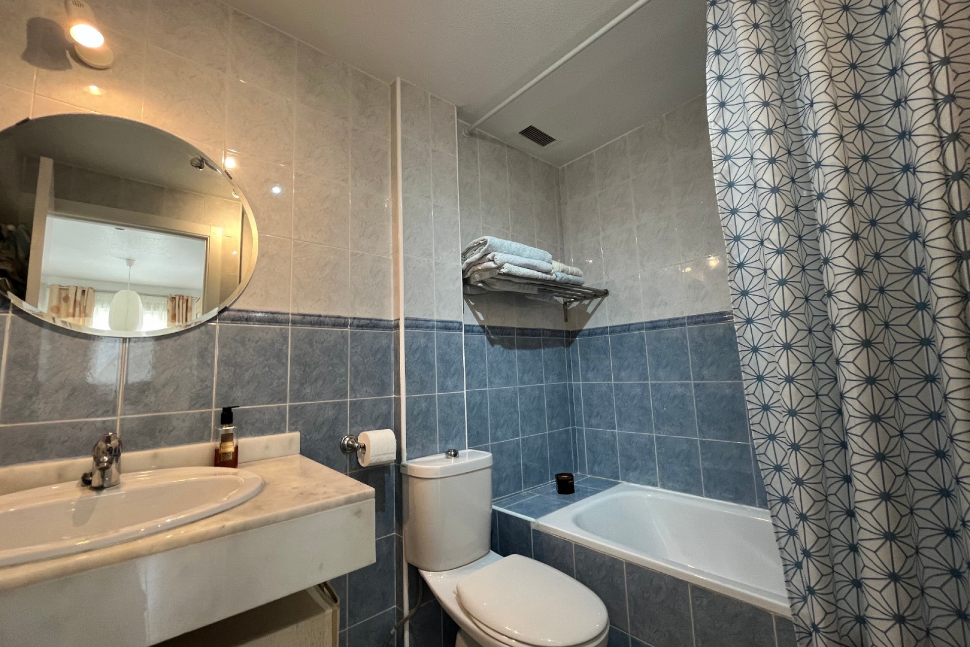 Wederverkoop - Appartement - Villamartin - Panorama Golf