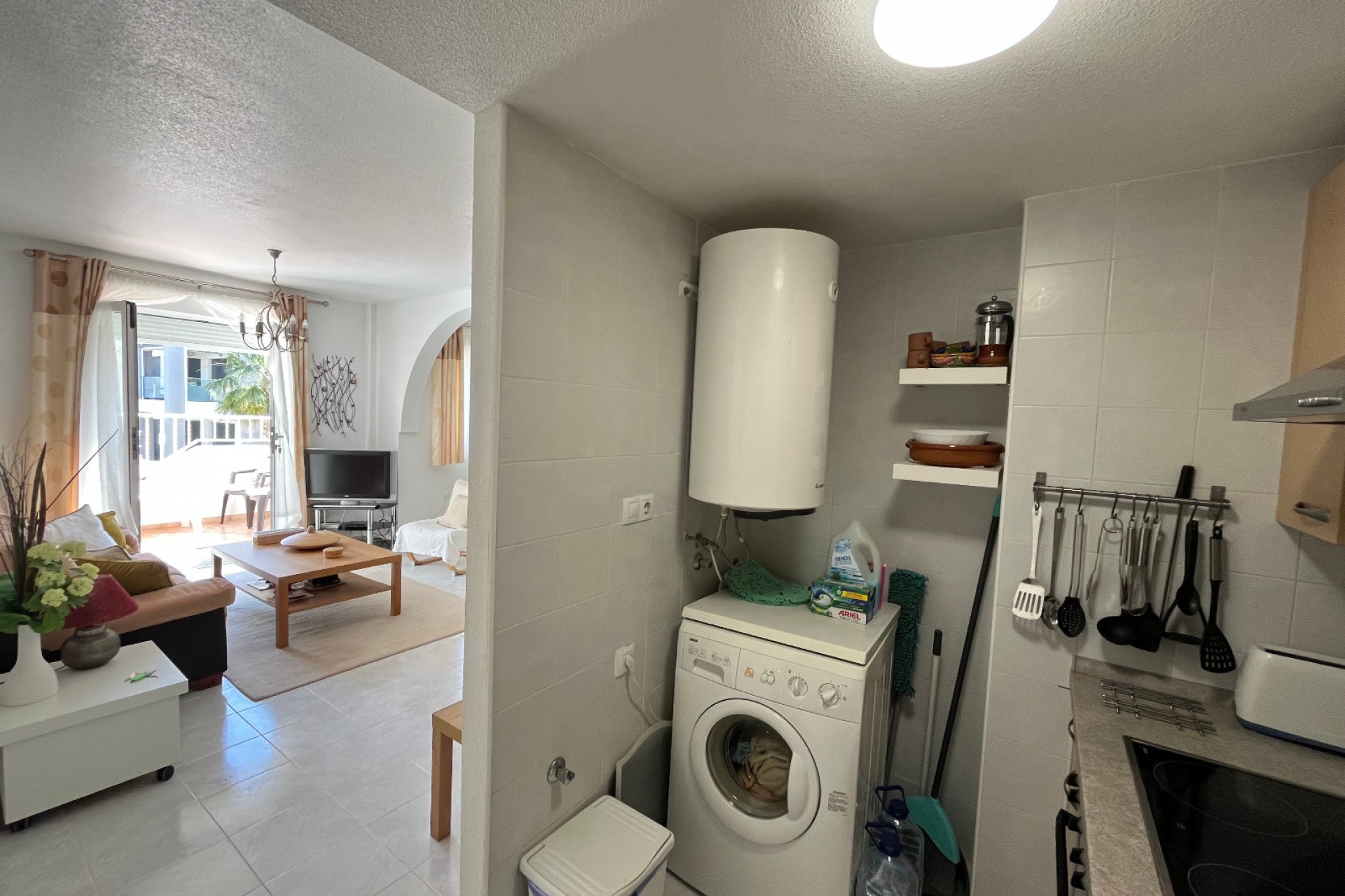 Wederverkoop - Appartement - Villamartin - Panorama Golf