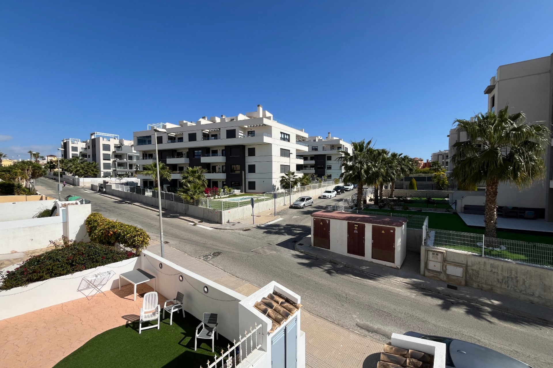 Wederverkoop - Appartement - Villamartin - Panorama Golf