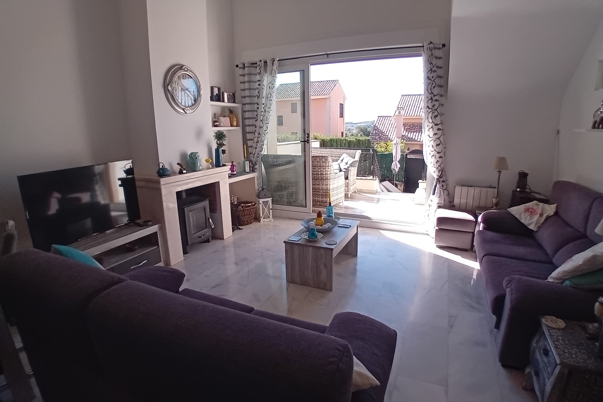 Wederverkoop - Bungalow - Algorfa - La Finca Golf Resort