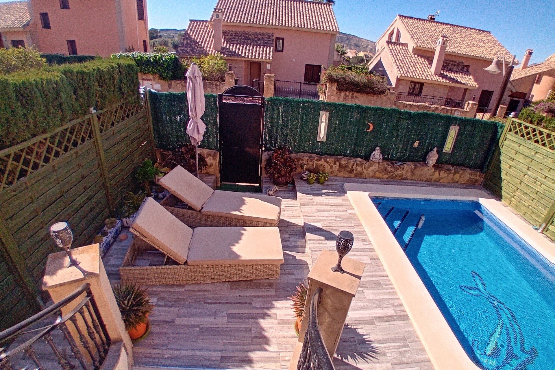 Wederverkoop - Bungalow - Algorfa - La Finca Golf Resort