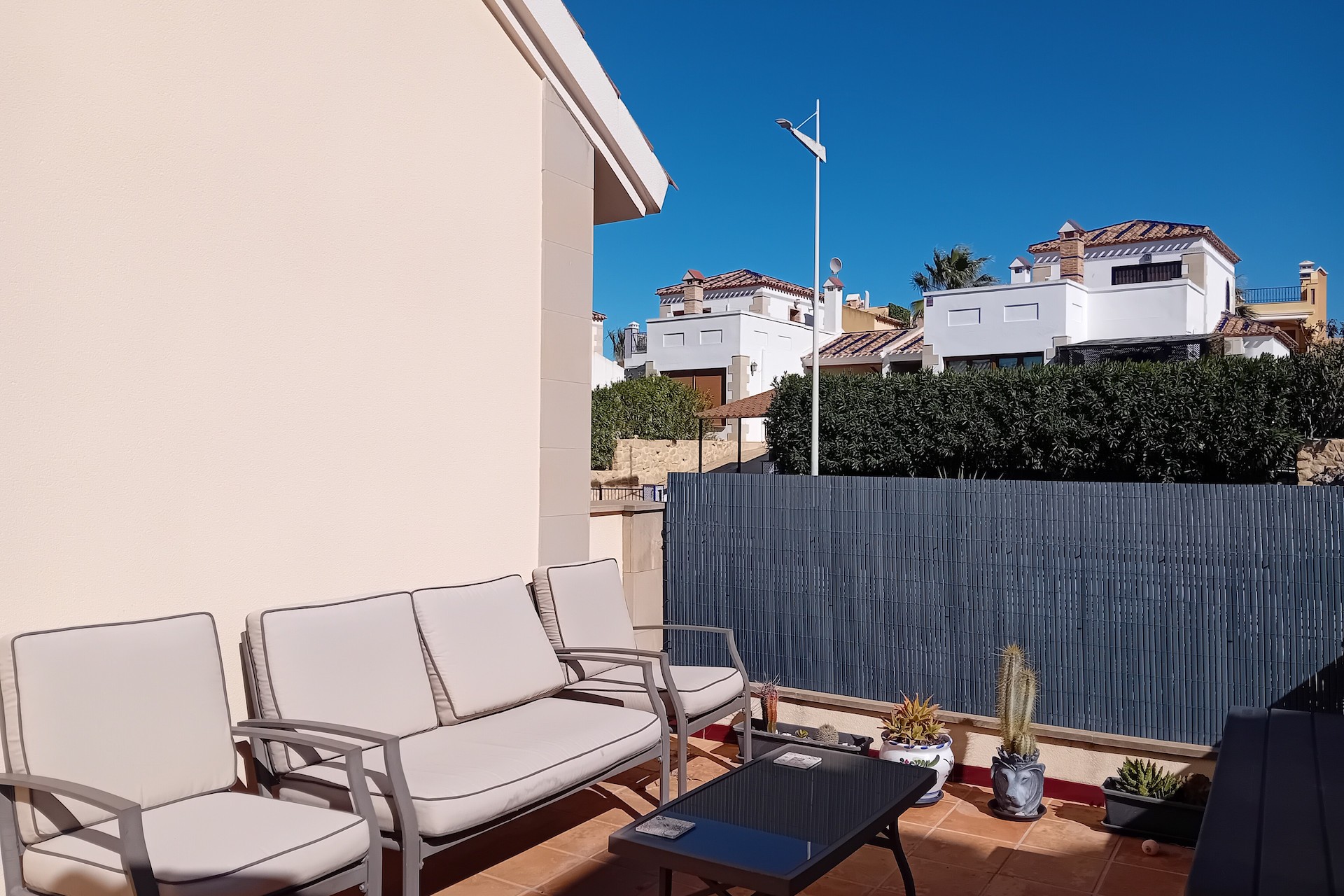 Wederverkoop - Bungalow - Algorfa - La Finca Golf Resort