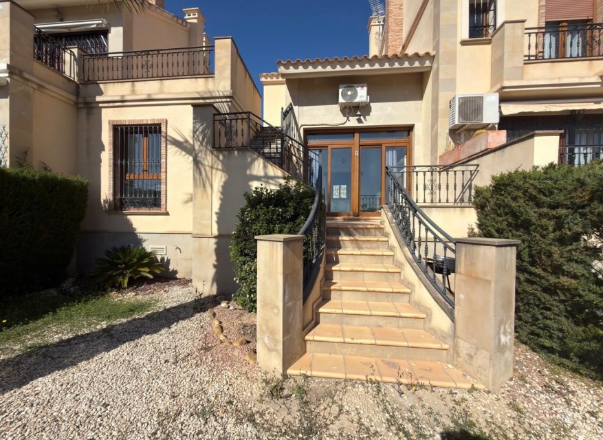 Wederverkoop - Bungalow - Algorfa - La Finca Golf Resort
