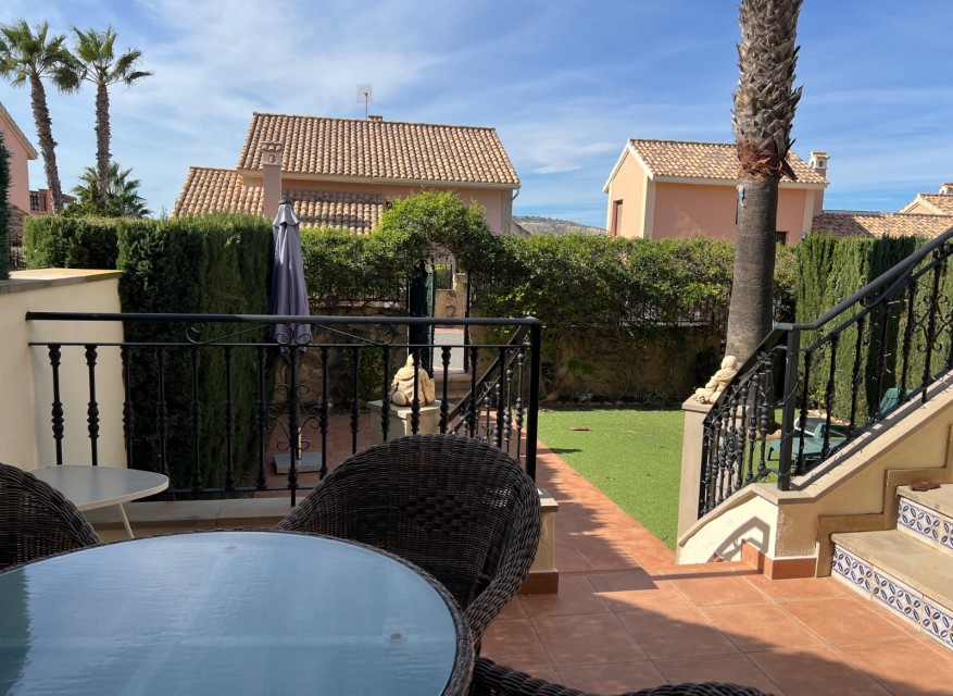 Wederverkoop - Bungalow - Algorfa - La Finca Golf Resort