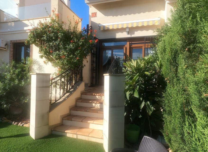 Wederverkoop - Bungalow - Algorfa - La Finca Golf Resort