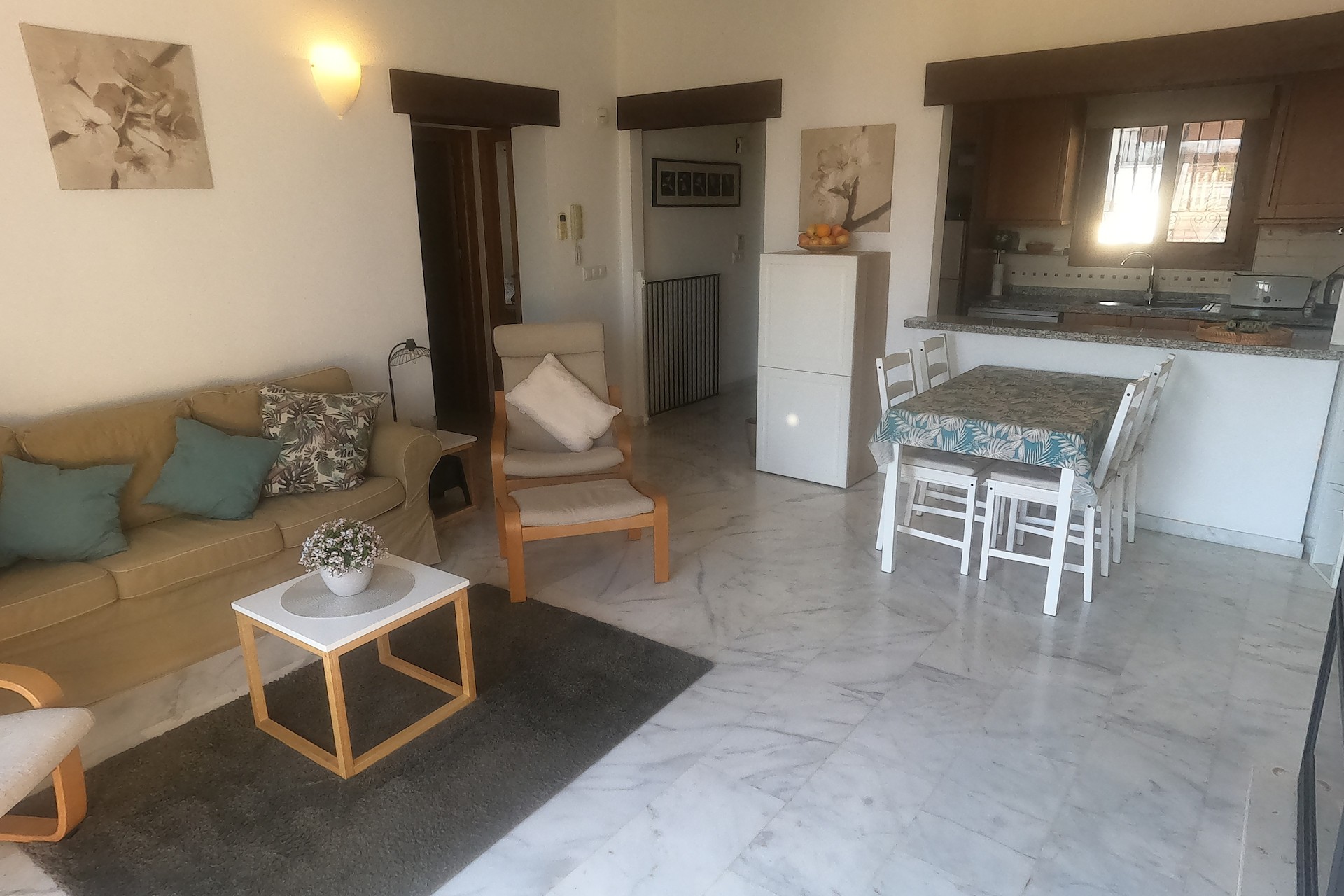 Wederverkoop - Bungalow - Algorfa - La Finca Golf Resort