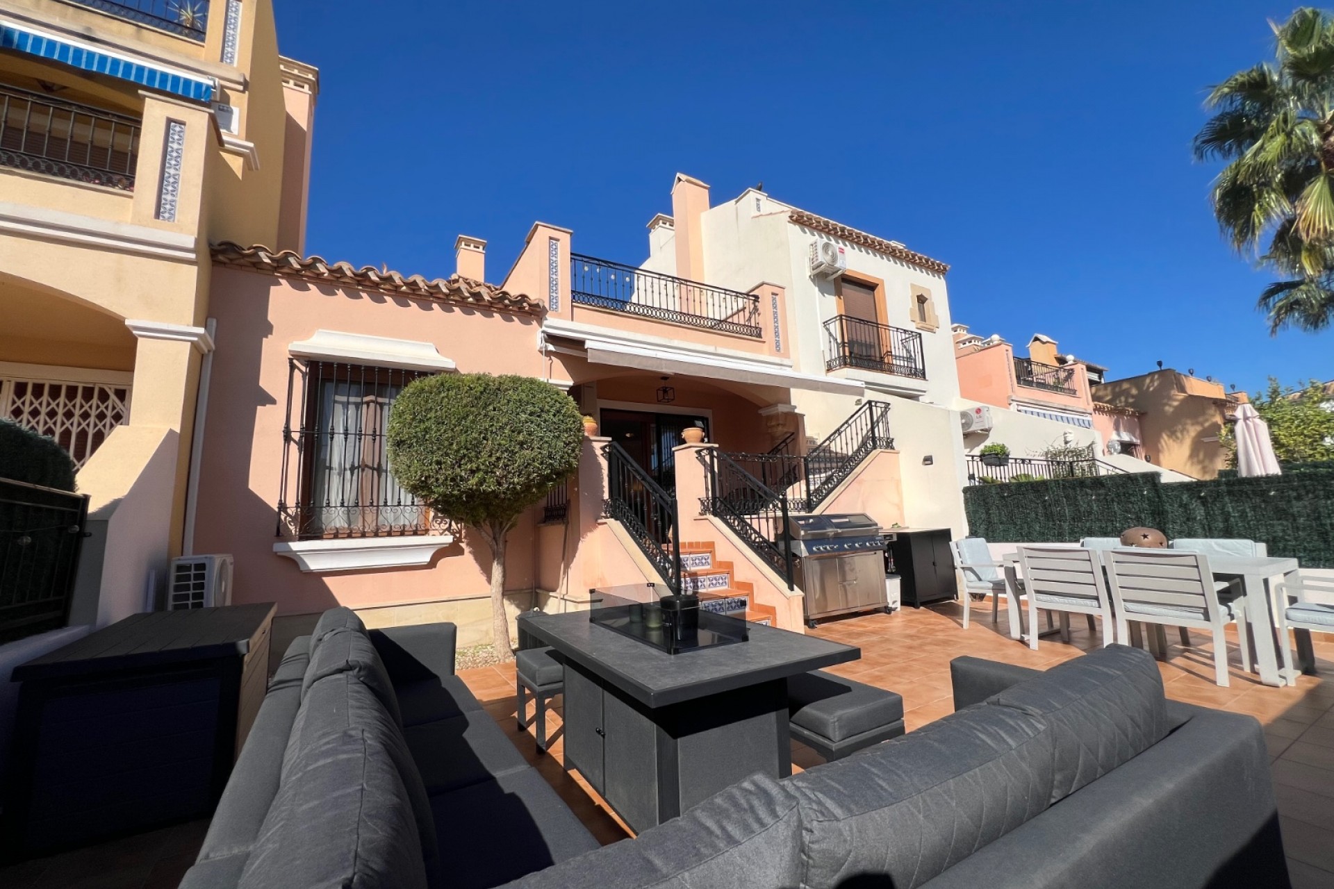 Wederverkoop - Bungalow - Algorfa - La Finca Golf Resort