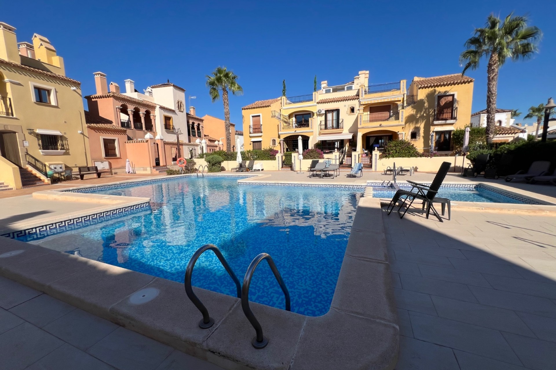 Wederverkoop - Bungalow - Algorfa - La Finca Golf Resort