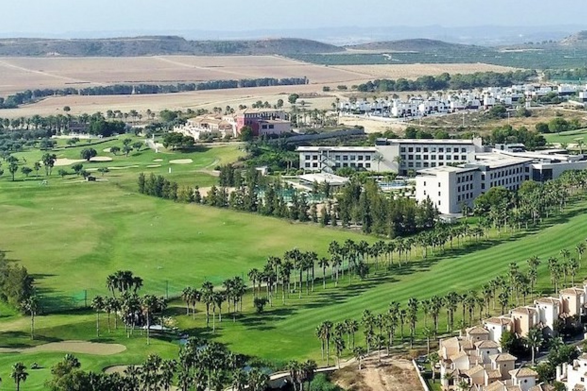 Wederverkoop - Bungalow - Algorfa - La Finca Golf Resort