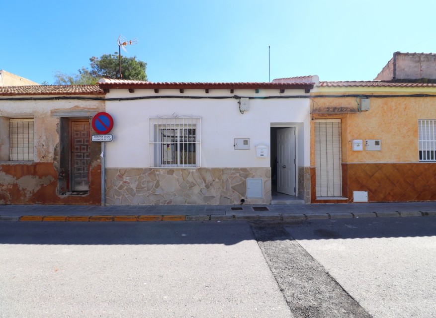 Wederverkoop - Bungalow - Benijofar - Benijofar - Dorp