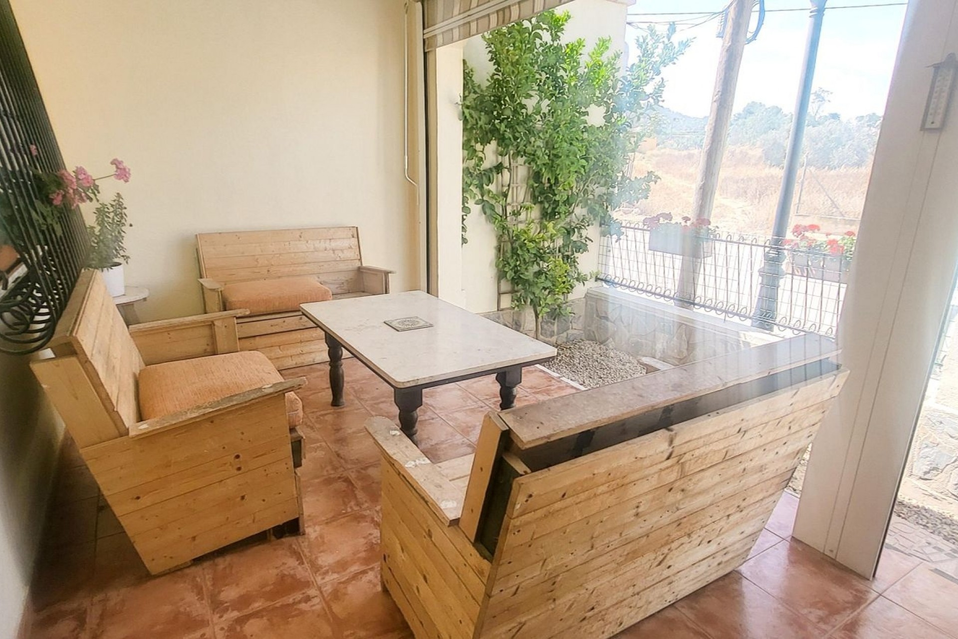 Wederverkoop - Bungalow - Cañada de La Leña - Cañada de La Leña - Dorp