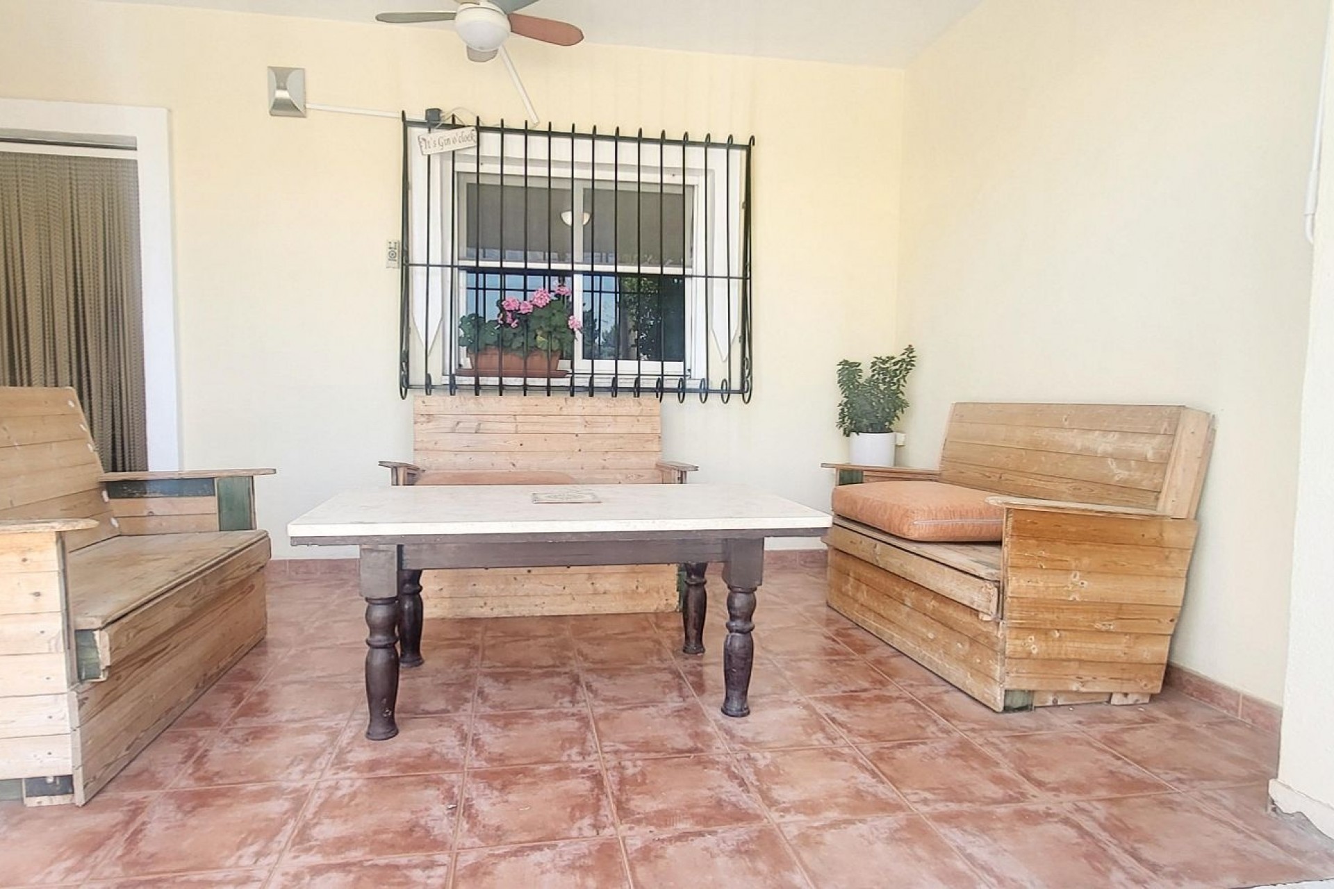 Wederverkoop - Bungalow - Cañada de La Leña - Cañada de La Leña - Dorp