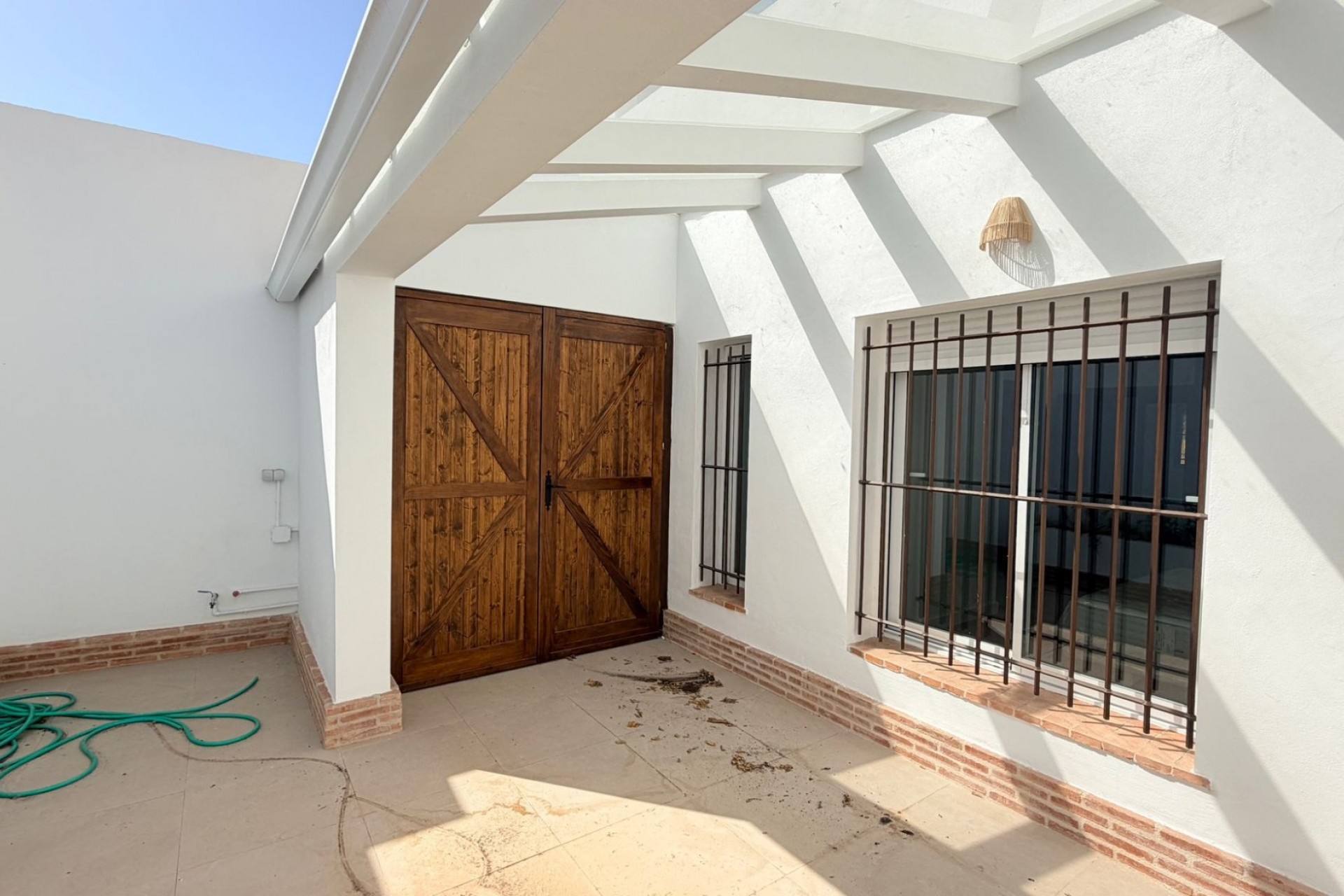Wederverkoop - Bungalow - Catral - Catral - Stad