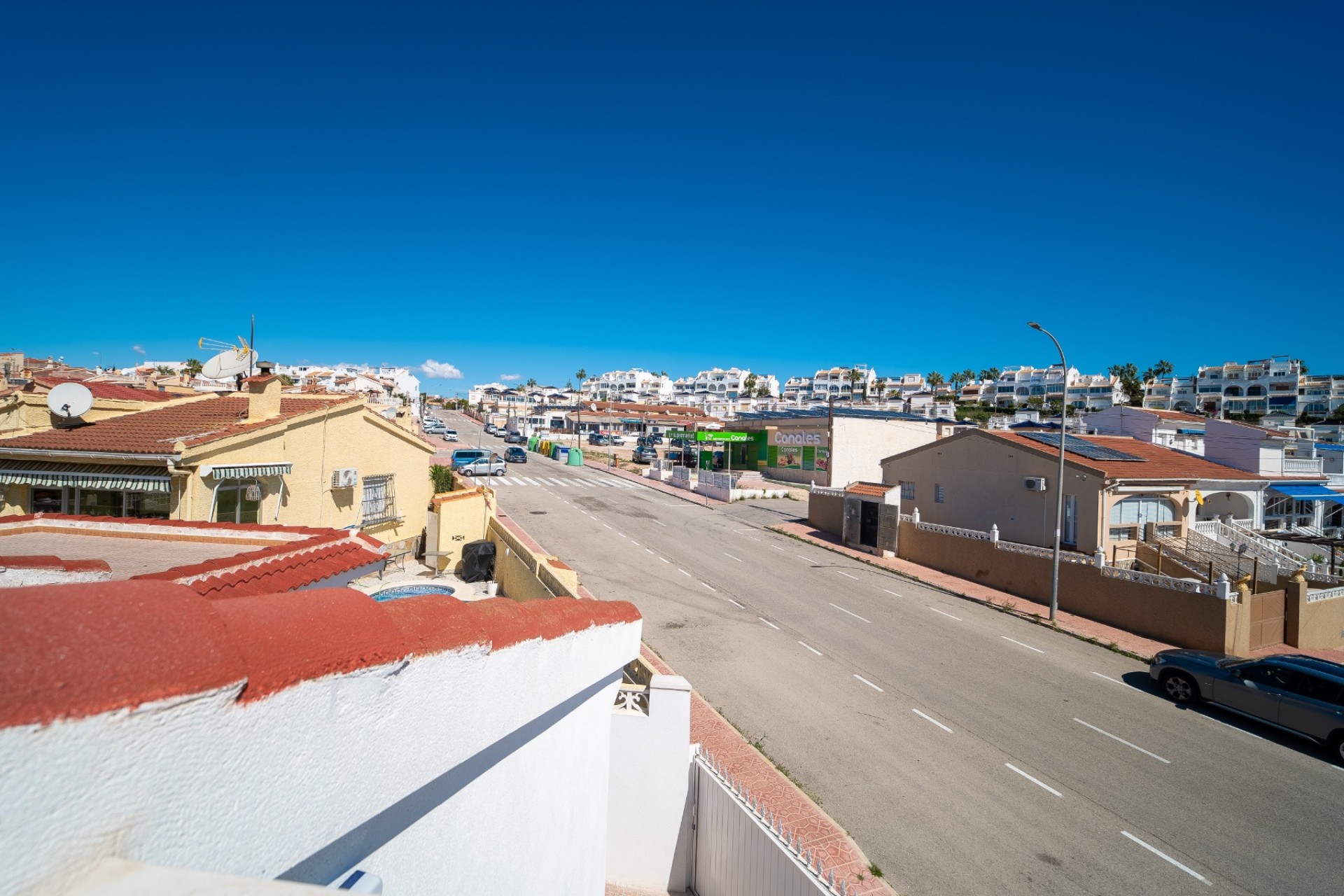 Wederverkoop - Bungalow - Ciudad Quesada - Altos de Quesada