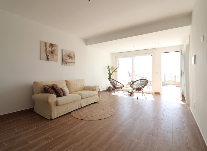 Wederverkoop - Bungalow - Ciudad Quesada - Altos de Quesada