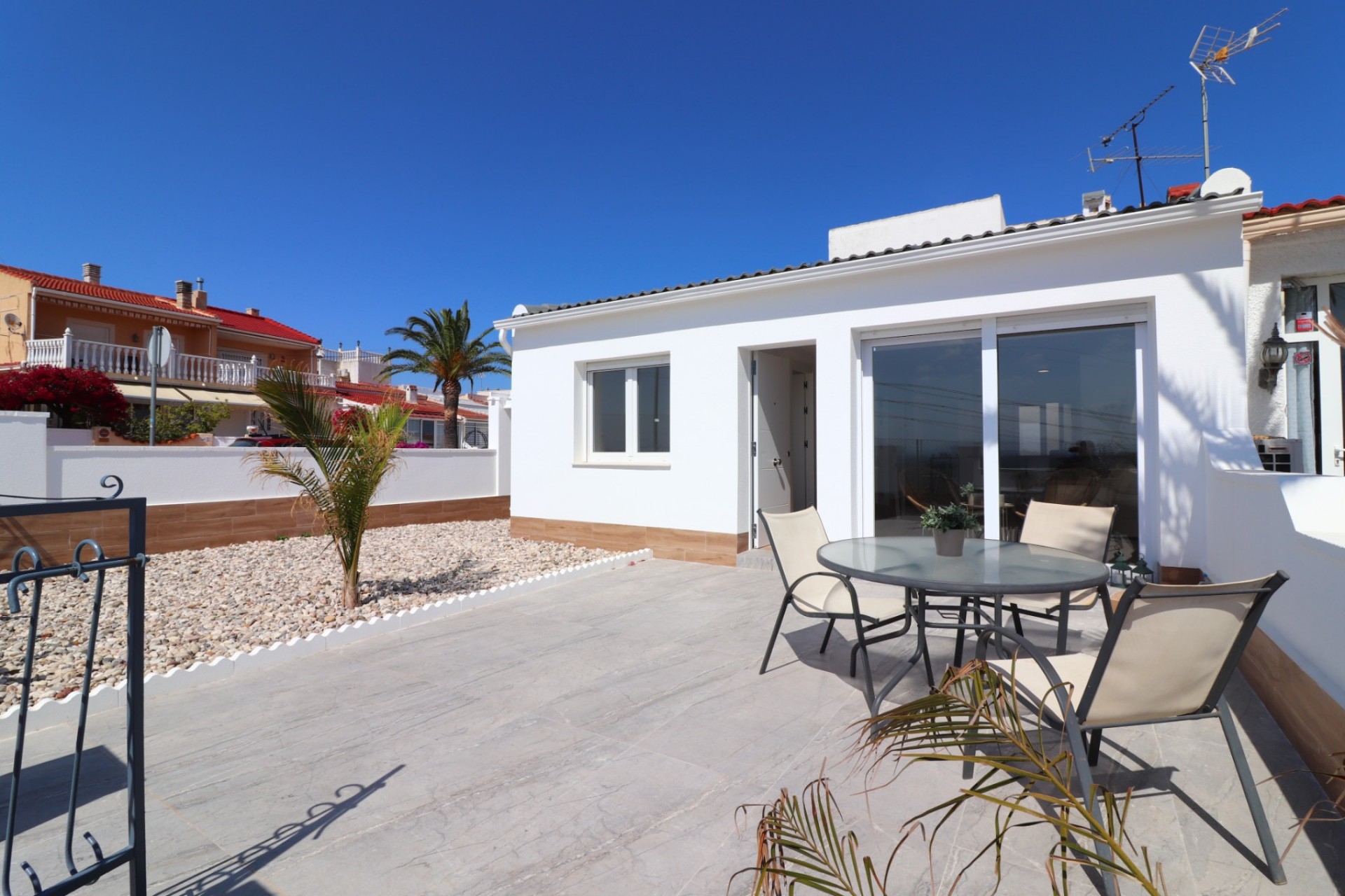 Wederverkoop - Bungalow - Ciudad Quesada - Altos de Quesada