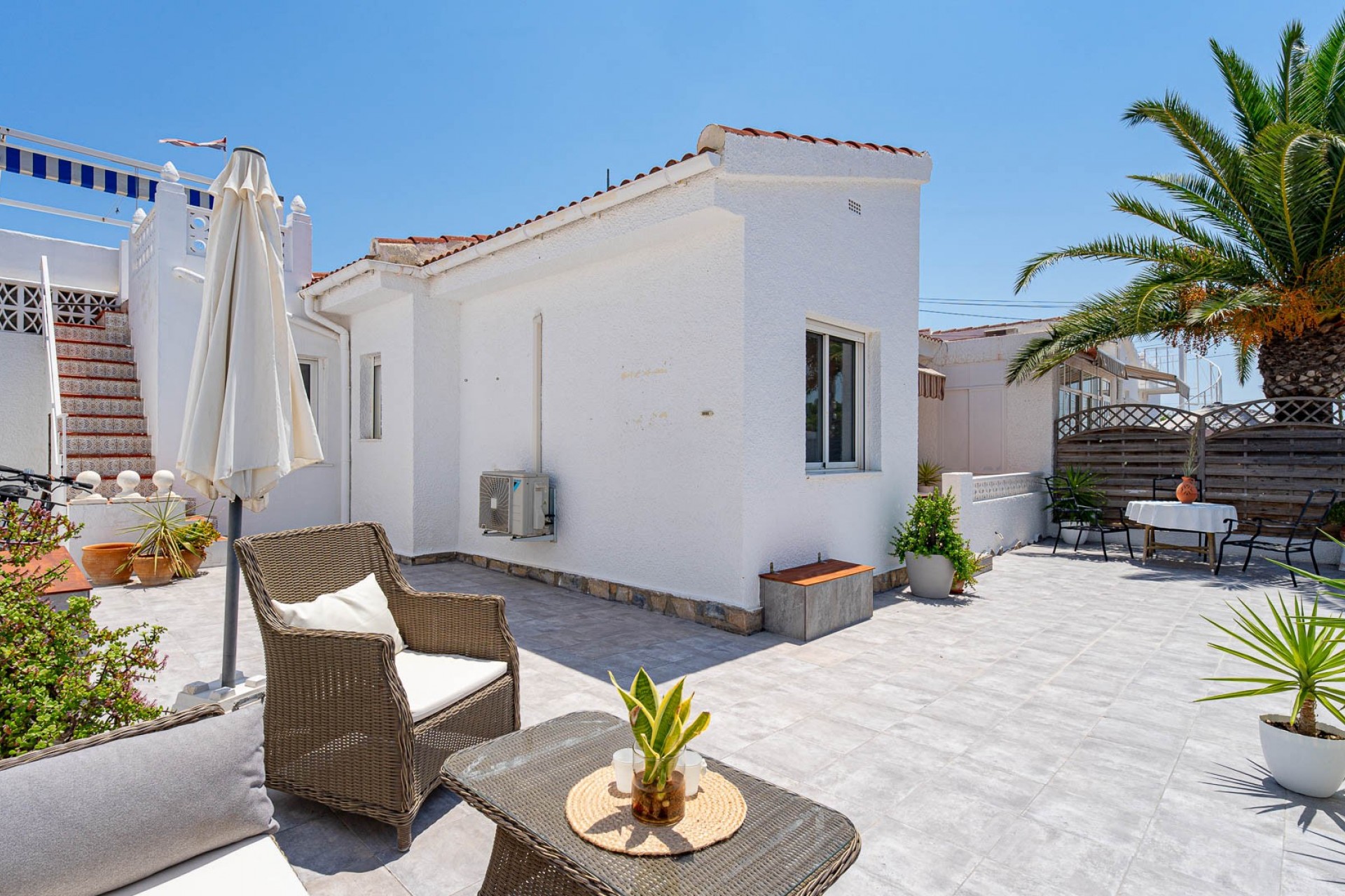 Wederverkoop - Bungalow - Ciudad Quesada - Altos de Quesada