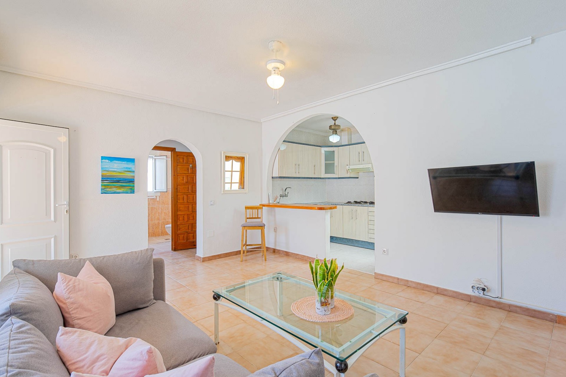 Wederverkoop - Bungalow - Ciudad Quesada - Altos de Quesada
