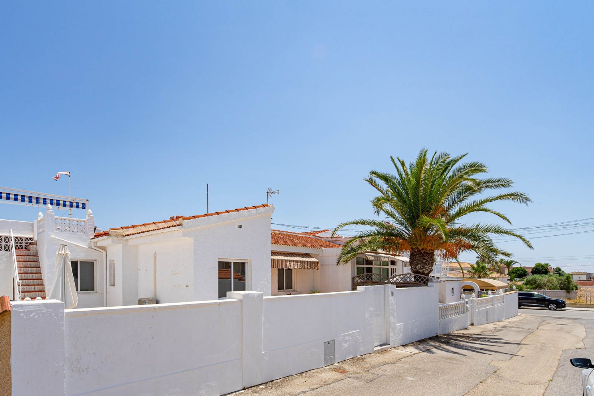 Wederverkoop - Bungalow - Ciudad Quesada - Altos de Quesada