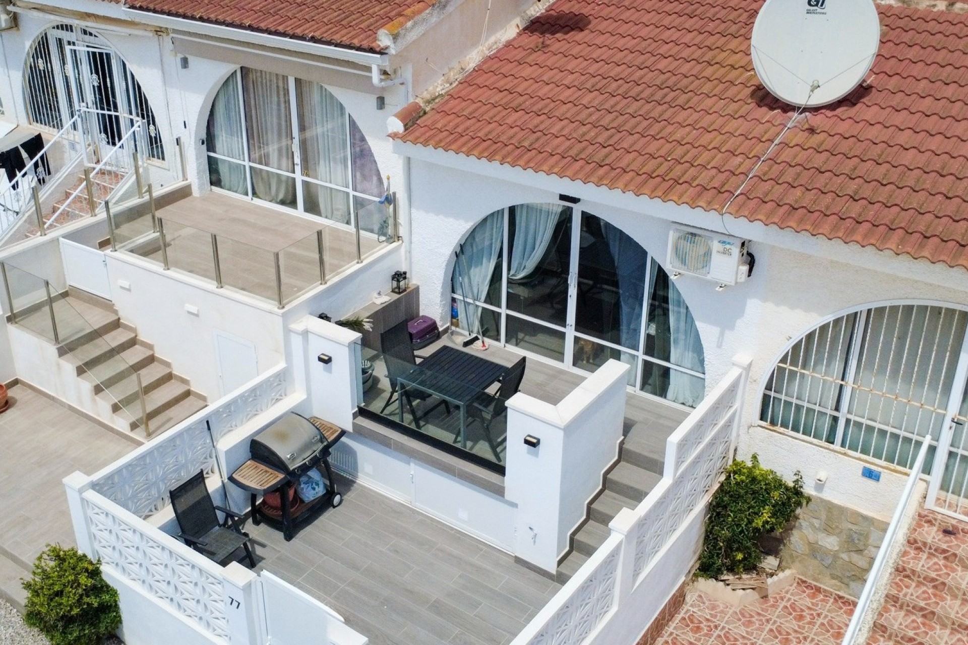 Wederverkoop - Bungalow - Ciudad Quesada - Doña Pepa