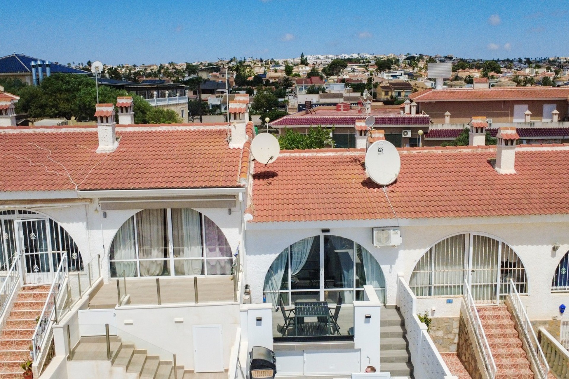 Wederverkoop - Bungalow - Ciudad Quesada - Doña Pepa