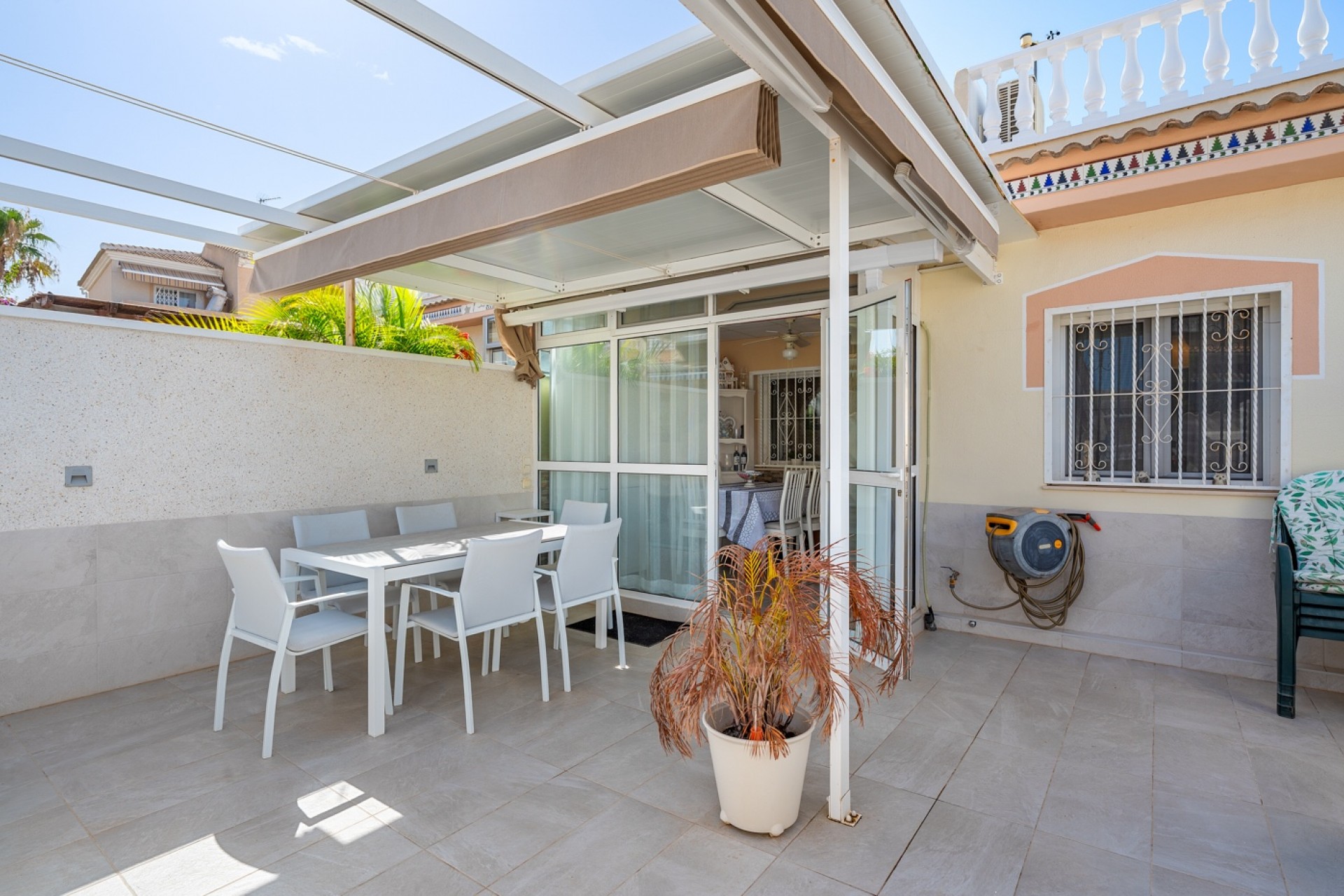 Wederverkoop - Bungalow - Ciudad Quesada - Doña Pepa