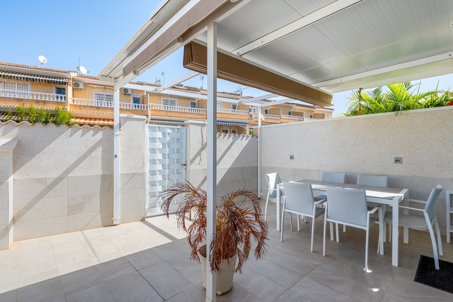 Wederverkoop - Bungalow - Ciudad Quesada - Doña Pepa