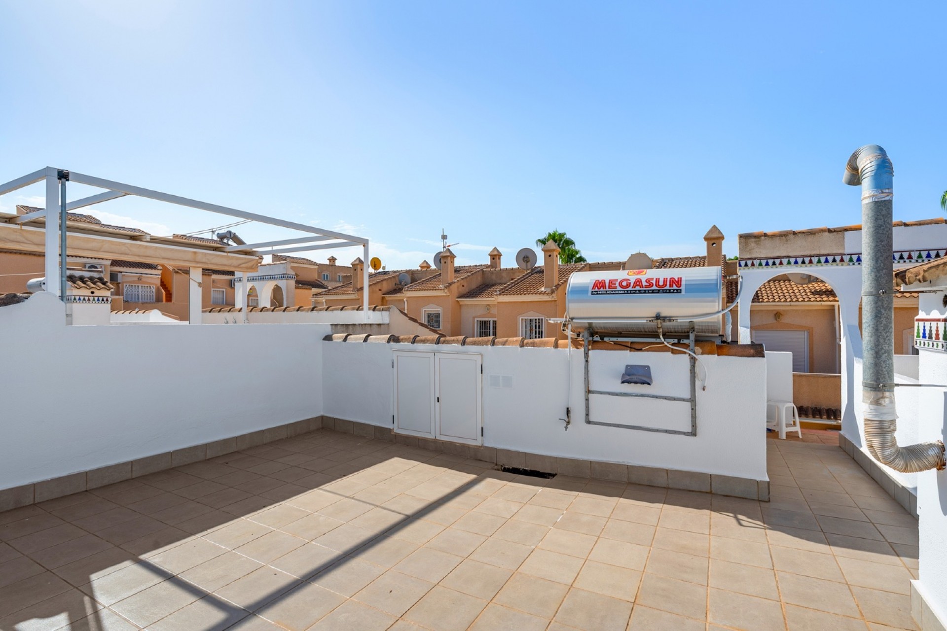 Wederverkoop - Bungalow - Ciudad Quesada - Doña Pepa