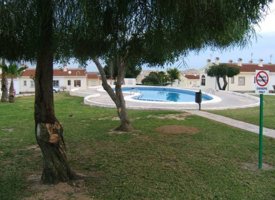 Wederverkoop - Bungalow - Ciudad Quesada - Doña Pepa