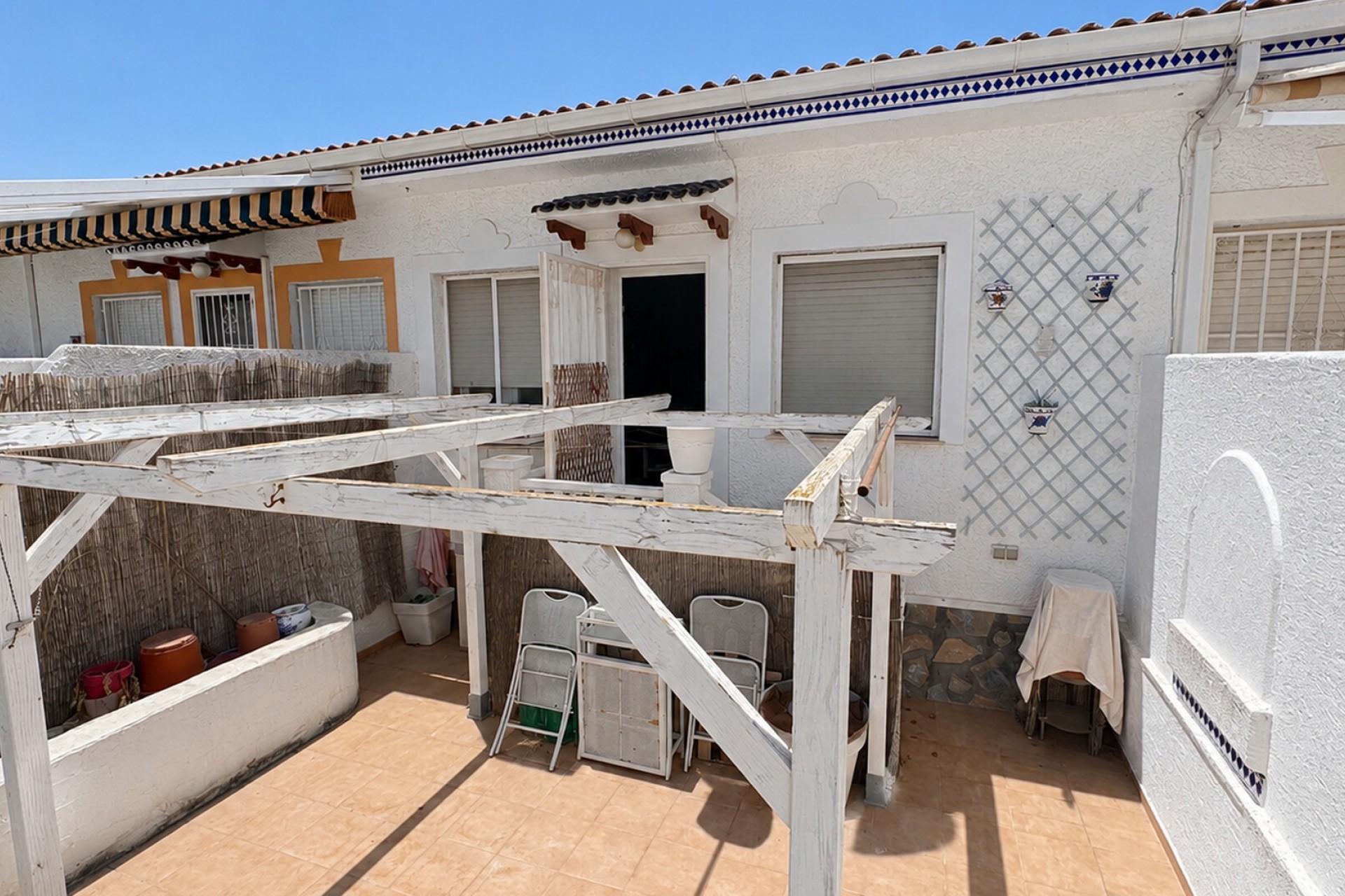 Wederverkoop - Bungalow - Ciudad Quesada - Pueblo Bravo