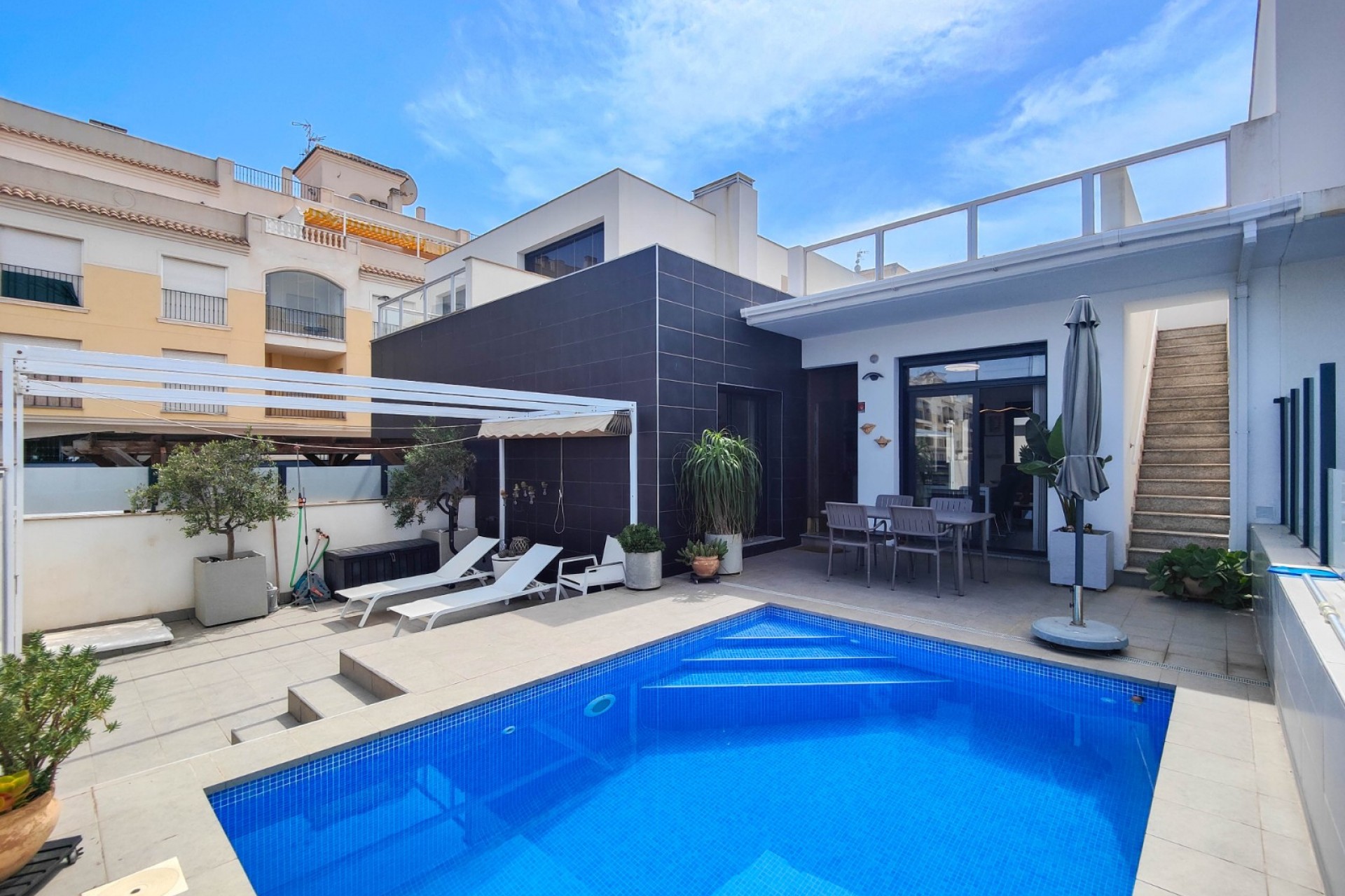 Wederverkoop - Bungalow - Formentera del Segura - Formentera - Dorp
