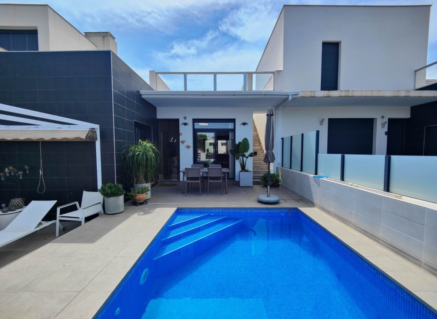 Wederverkoop - Bungalow - Formentera del Segura - Formentera - Dorp
