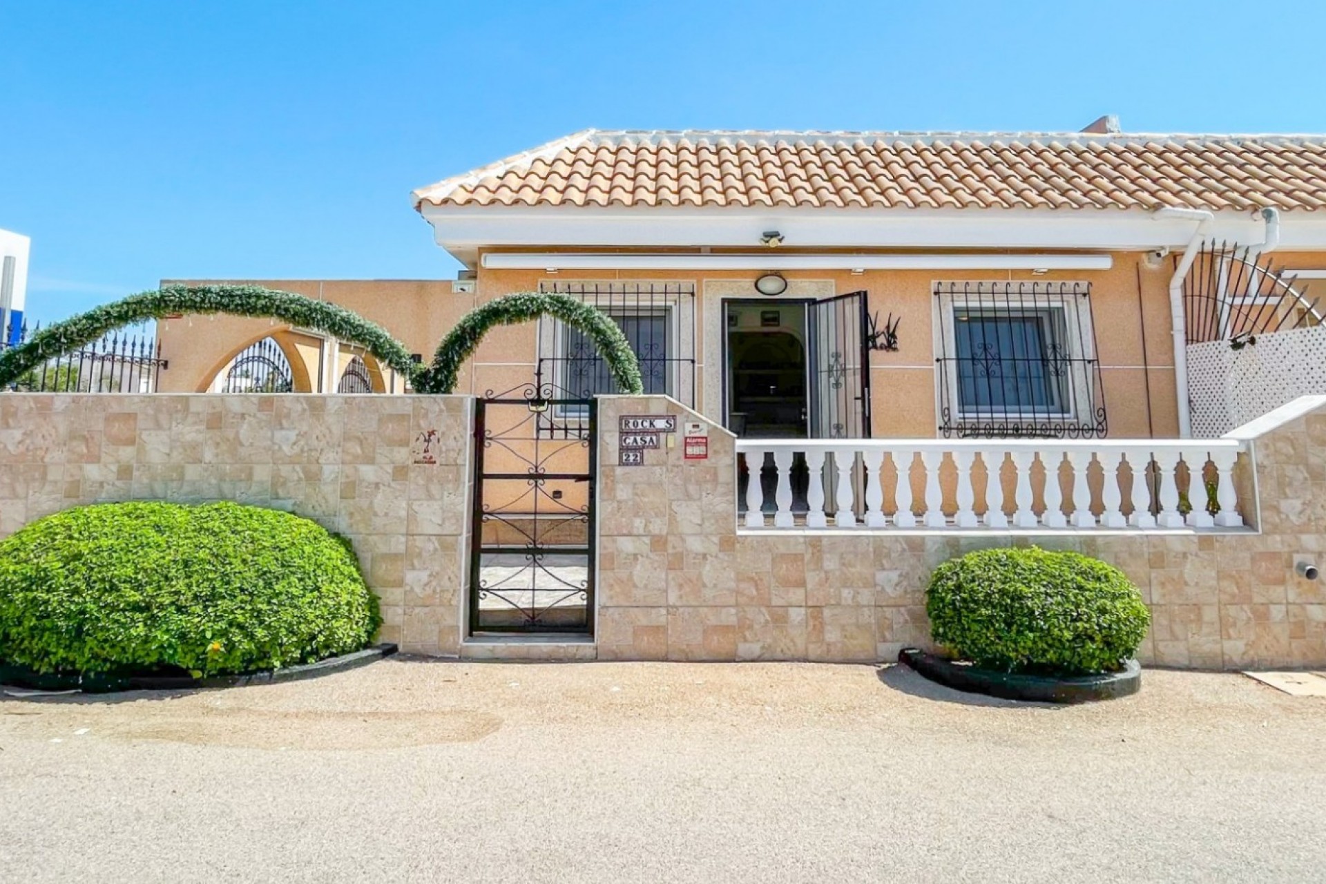 Wederverkoop - Bungalow - Los Alcazares - Los Narejos