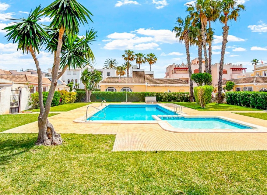 Wederverkoop - Bungalow - Los Alcazares - Los Narejos