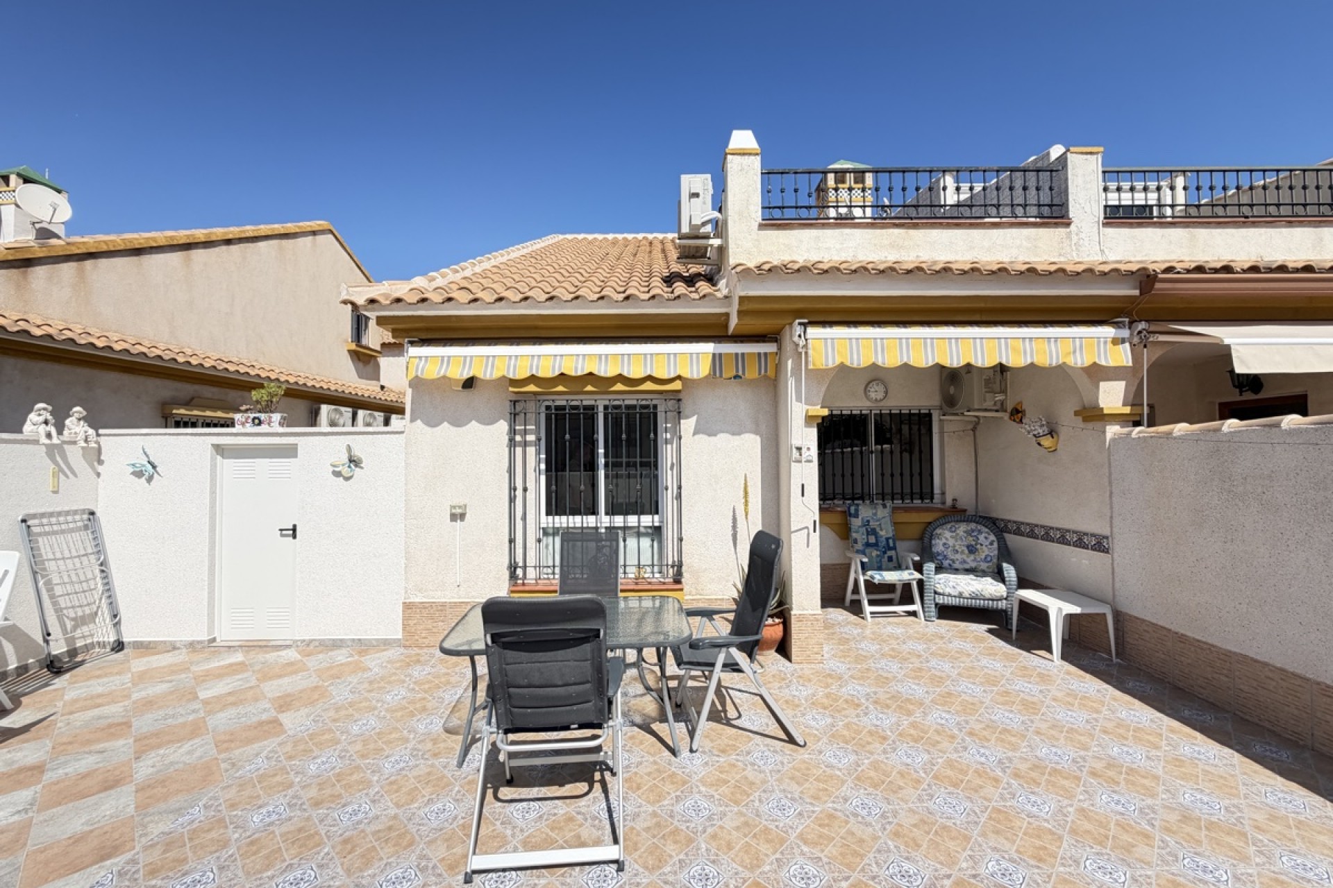 Wederverkoop - Bungalow - Orihuela Costa - La Zenia