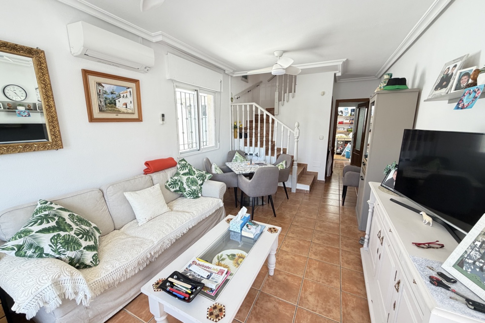Wederverkoop - Bungalow - Orihuela Costa - La Zenia