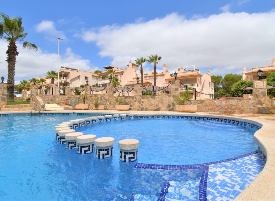 Wederverkoop - Bungalow - Orihuela Costa - Las Ramblas