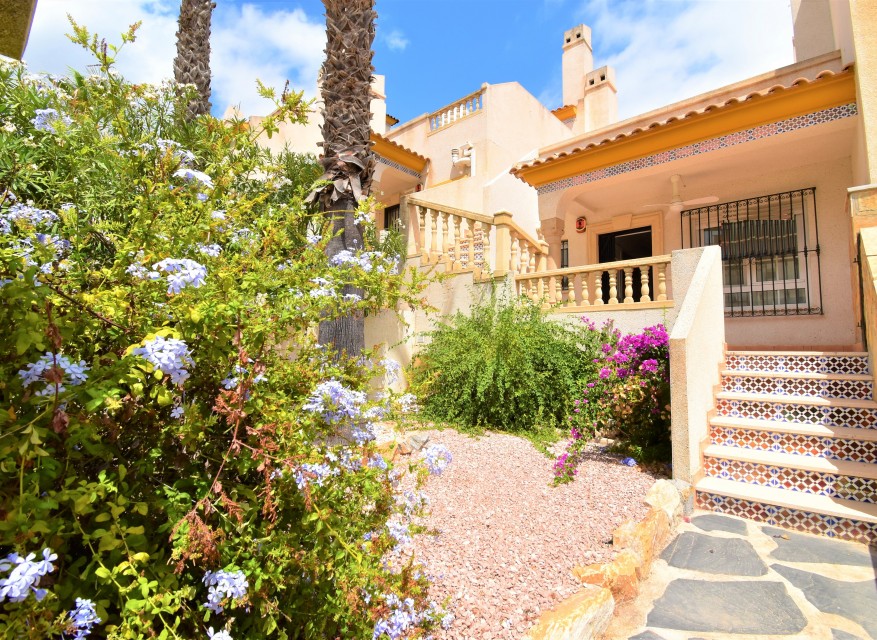 Wederverkoop - Bungalow - Orihuela Costa - Las Ramblas