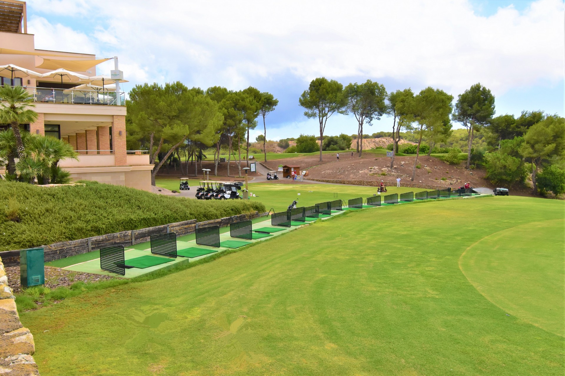 Wederverkoop - Bungalow - Orihuela Costa - Las Ramblas