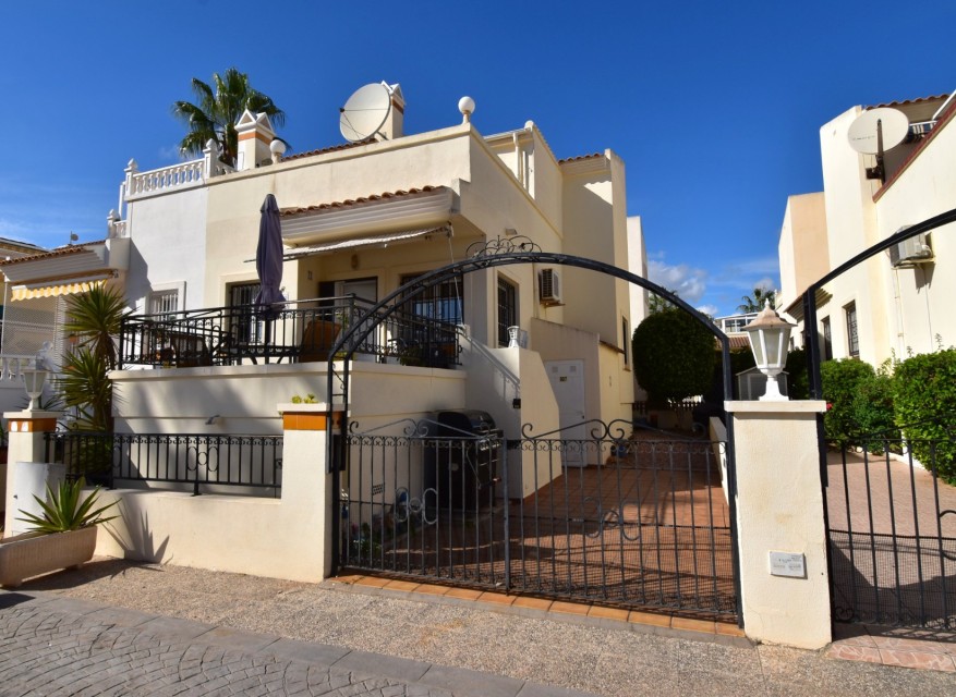 Wederverkoop - Bungalow - Orihuela Costa - Playa Flamenca