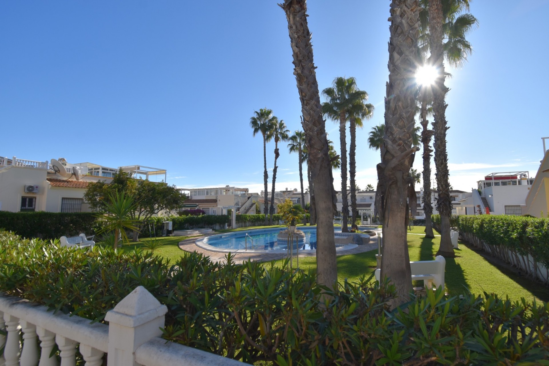 Wederverkoop - Bungalow - Orihuela Costa - Playa Flamenca