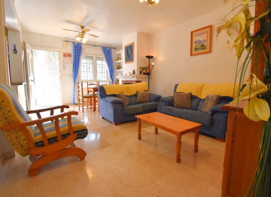 Wederverkoop - Bungalow - Orihuela Costa - Playa Flamenca